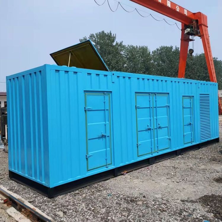 怀化发电机出租