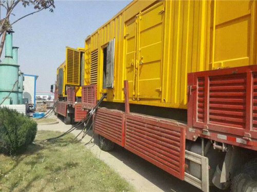 怀化出租柴油发电机