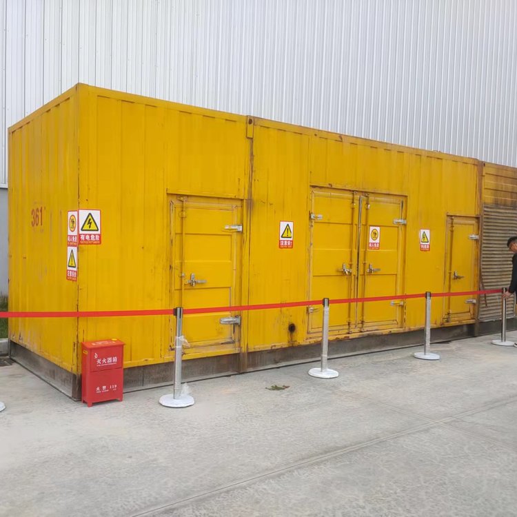 怀化出租柴油发电机