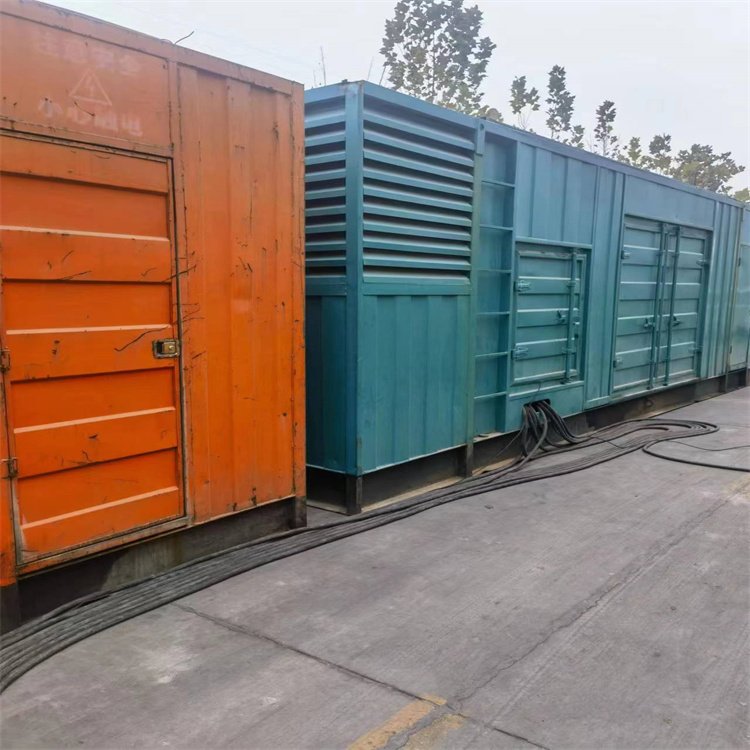 怀化出租柴油发电机